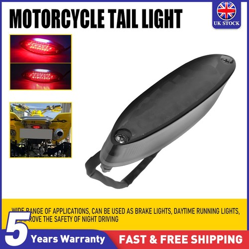 Motorcycle motorbike led tail - motorcycle,