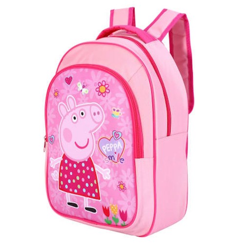 Peppa pig backpack school bag - peppa,