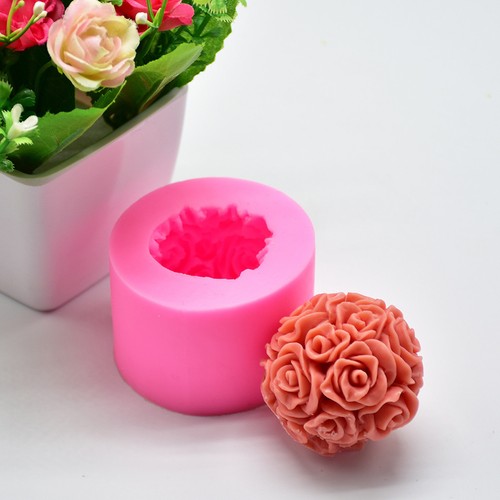 Set reusable rose - set, 3