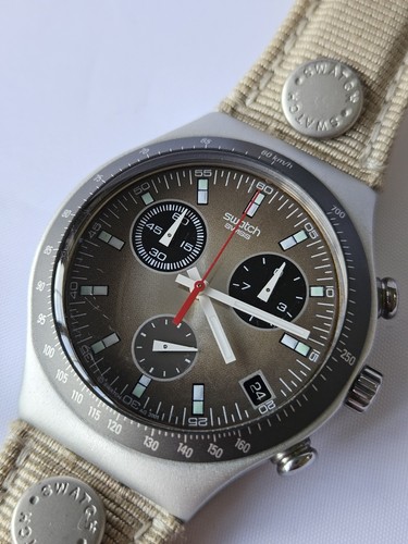 Swatch chrono raceway - swatch,