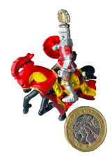 Action Figure Toy Papo Knights