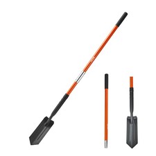 VEVOR Trench Shovel 4 in