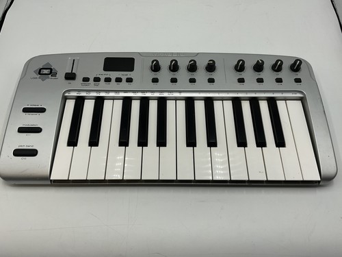 Audio oxygen 25 key - m-audio,