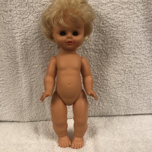 Vintage baby doll - vintage,