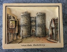 Ivorex Plaque - Arthur Osborne