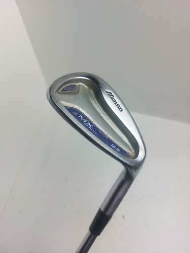 Mizuno series degree gap - mx,