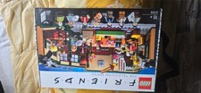 LEGO IDEAS 027: Set 21319: FRIENDS: Central Perk: New and Sealed!
