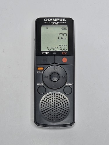 Olympus 750 digital voice - olympus,