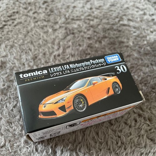 Tomica premium lexus lfa - lexus,