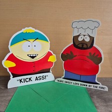 SOUTH PARK Birthday Card