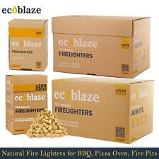 Ecoblaze Natural Firelighters Wood Wool Fire Starter - Stoves, Ovens & Chimineas