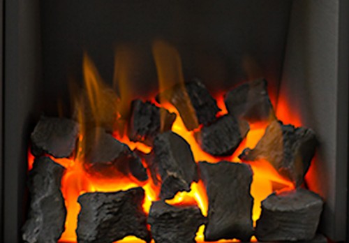 Electric fire replacement - electric,