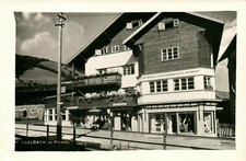 Postcard, Saalbach im Pinzgau 26.07.1941 (N)80028