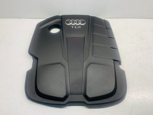 Audi engine top - cover, 2019
