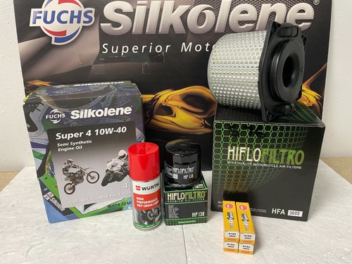 Service kit for gsx750f - for, suzuki