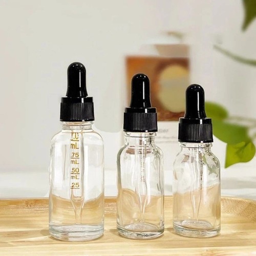 Refillable glass dropper - refillable,