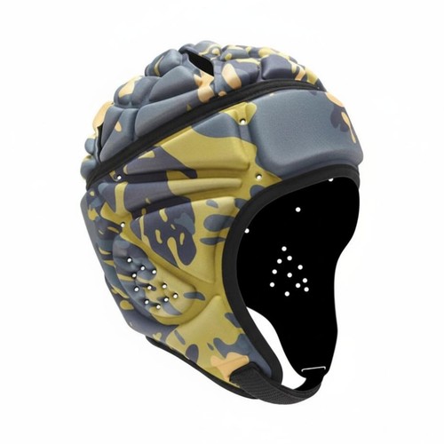 Soft shell football helmet - soft,