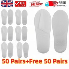 100Pairs Spa Hotel Guset