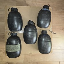 Genuine British Army Osprey 58 Pattern Canteen Water Bottle  - Various Dates