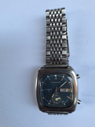 Seiko monaco chronograph - monaco,