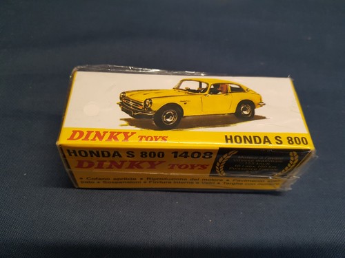 Dinky toys 1408 issue - dinky,
