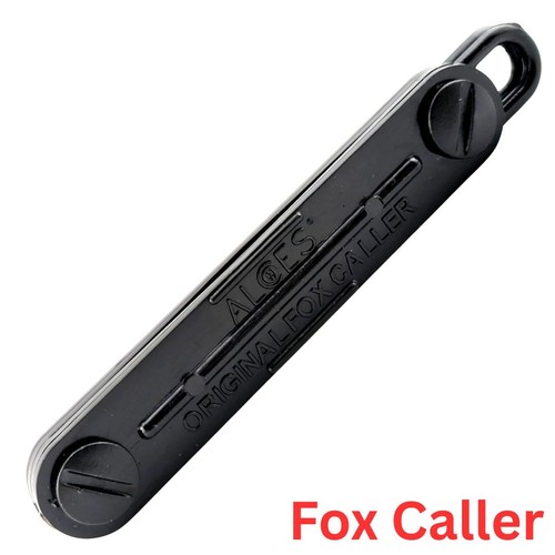 Fox call hunting - hunting, mouth