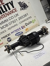 Green Power the beast mobility