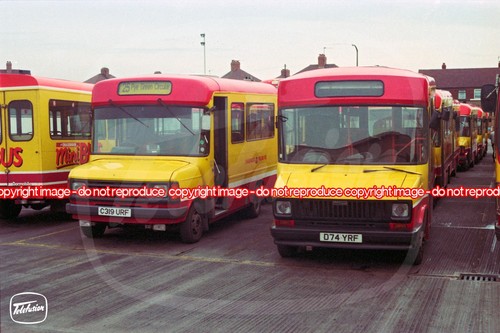 Bus photo midland red north - bus,
