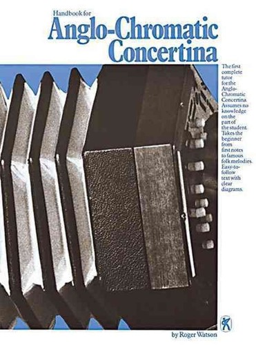 Handbook for anglo - anglo, chromatic