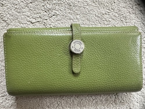 Hermes paris green - paris, dogon