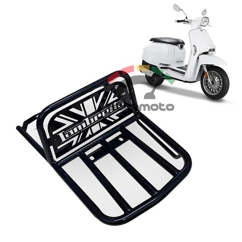 Rear rack for lambretta v125 - rack,