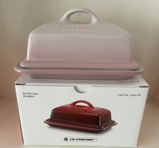 Le Creuset Butter Dish with