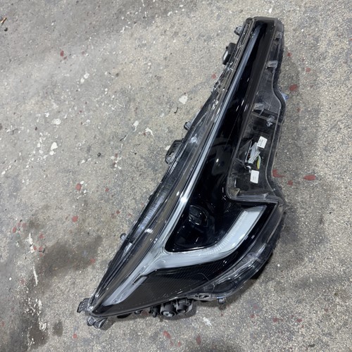 Right headlight led toyota - right,