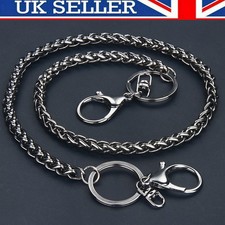 Biker Wallet Chain Punk Rock