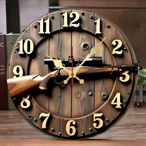 Winchester rifle wall - rifle,