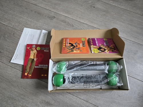 Zumba fitness body - ,