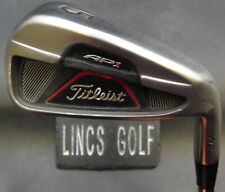Titleist AP1 712 5 Iron Stiff Steel Shaft Golf Pride Grip