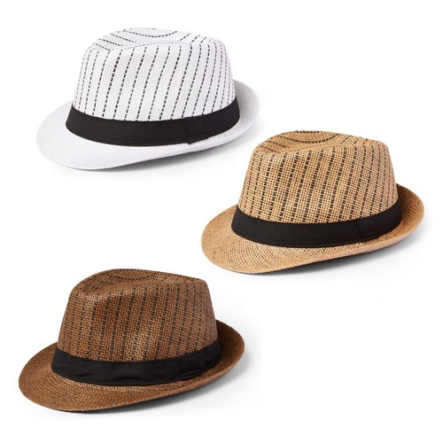 Trilby sun hat - trilby, panama