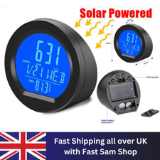 For Dashboard Solar Powered