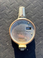 Barker's Ticket Punch B11151