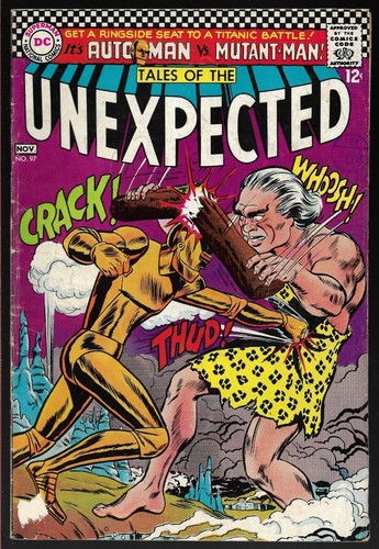 Tales the unexpected - the,