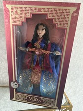 Disney Store Mulan 20th