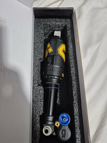 Ohlins ttx2 air rear - air,