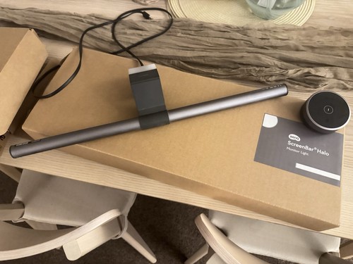 Benq screenbar halo led - screenbar,