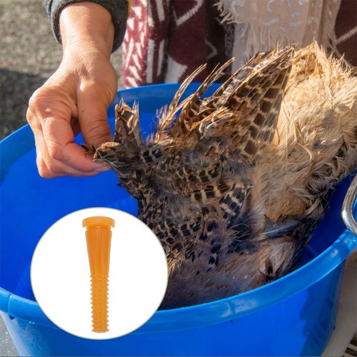 Pcs poultry hair removing - 8,
