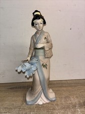 Vintage Japanese Geisha