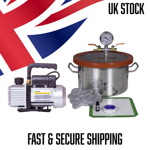 Forge vacuum chamber - chamber, &