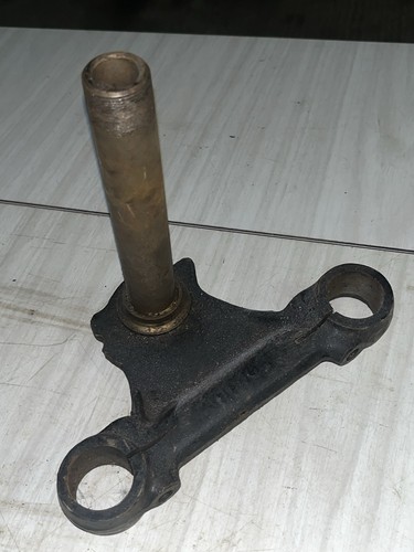 Bsa bantam lower fork yoke - bantam,