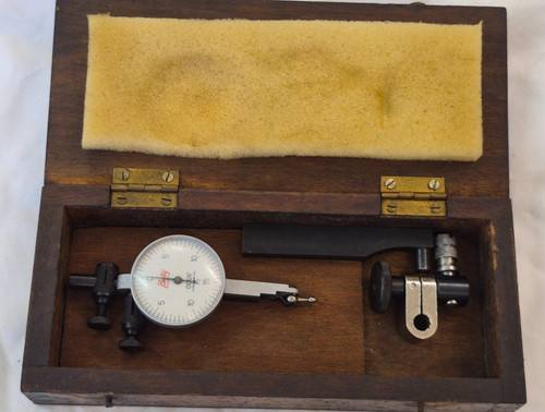 Baty dial test - , indicator