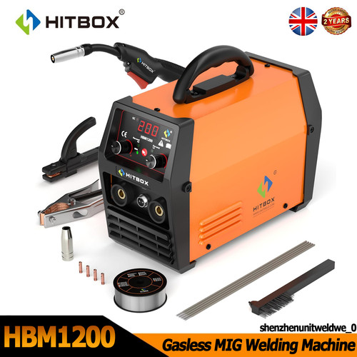 Hitbox mig tig - hitbox, 3in1